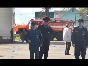 Итоги месячника ГО.