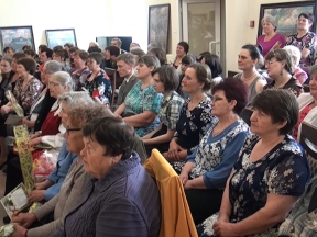 Праздник библиотекарей.