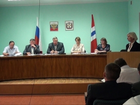 Рассмотрели актуальные вопросы