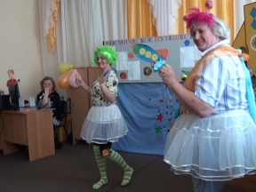 Открылись летние площадки.