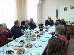 Власть и бизнес. 